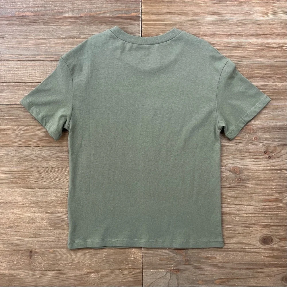 H&M Tee Shirt & Joggers Outfit